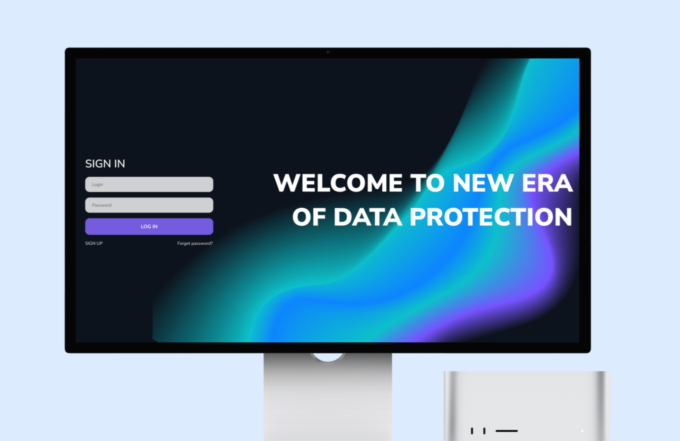 Data protection product